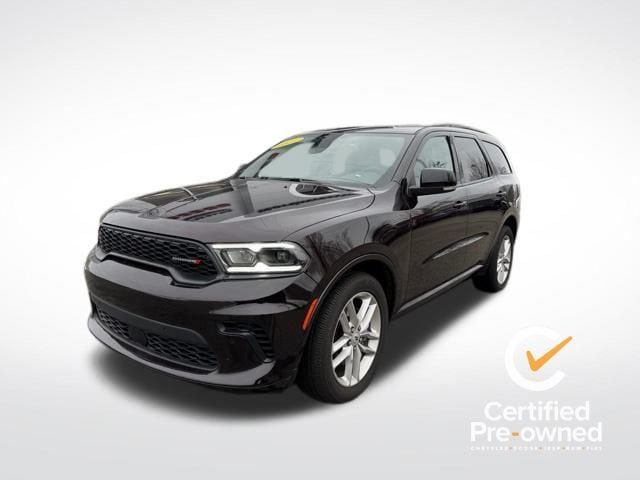 2025 Dodge Durango SUV 