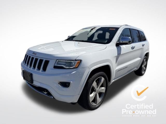 2016 Jeep Grand Cherokee SUV 