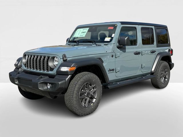 2026 Jeep Wrangler Sport Utility 