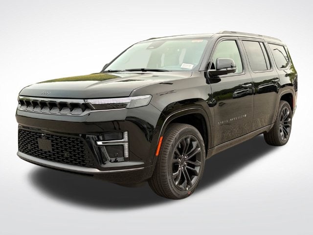 2026 Jeep Grand Wagoneer