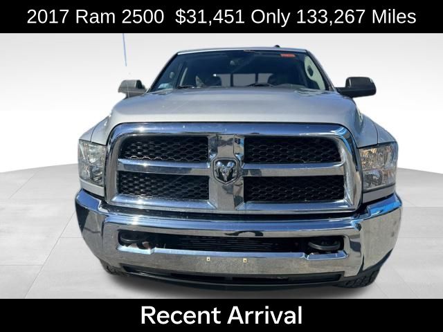 2017 Ram 2500 SLT photo 2