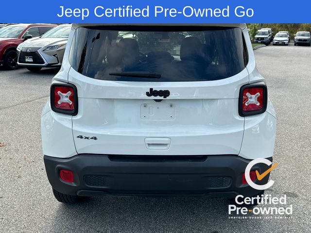 2023 Jeep Renegade Latitude photo 3