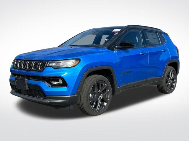 2026 Jeep Compass Limited Altitude's photo
