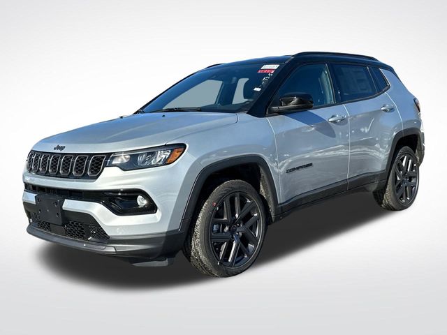 2026 Jeep Compass Limited Altitude's photo