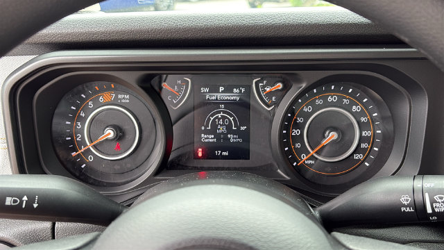 2026 Jeep Wrangler 2-Door Sport - Photo 13