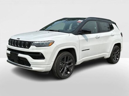 2025 Jeep Compass Sport Utility
