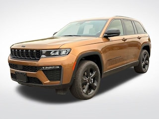 2026 Jeep Grand Cherokee LIMITED 4X4 Sport Utility
