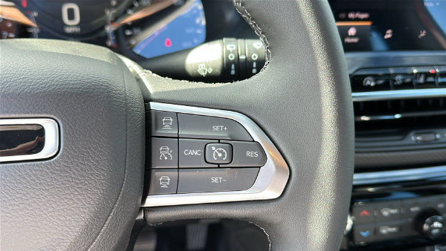2026 Jeep Compass Limited Altitude - Photo 12