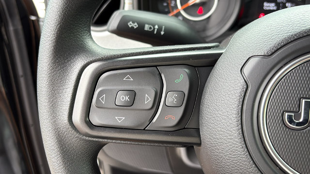 2026 Jeep Wrangler 2-Door Sport - Photo 11
