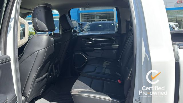 2022 RAM Ram 1500 Pickup Laramie - Photo 22