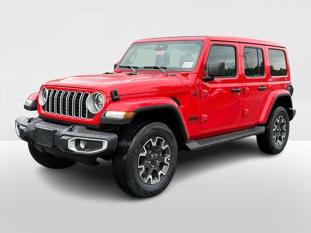 2025 Jeep Wrangler Sport Utility 