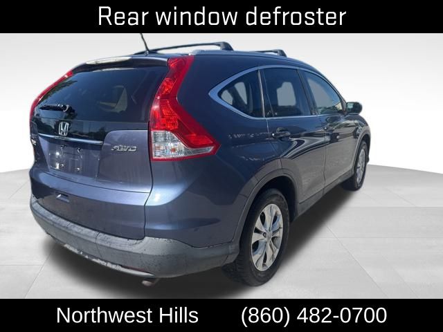 2012 Honda CR-V EX-L photo 4