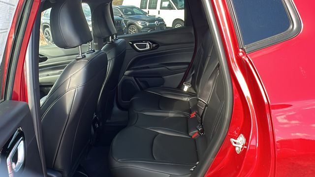 2026 Jeep Compass Limited Altitude - Photo 20
