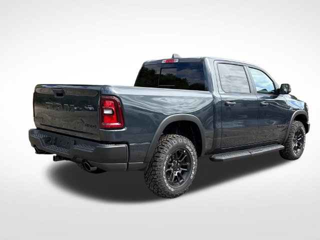 New 2027 Ram 1500 REBEL CREW CAB 4X4 5'7 BOX Pickup