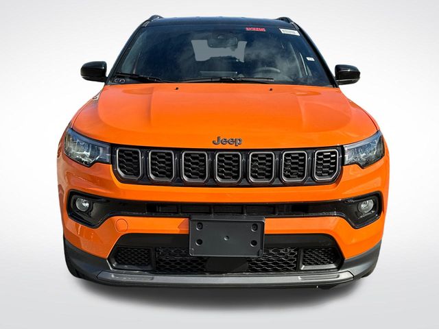 2026 Jeep Compass Limited Altitude - Photo 6