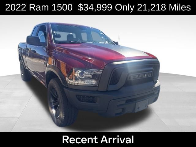 2022 Ram 1500 Classic SLT photo 3