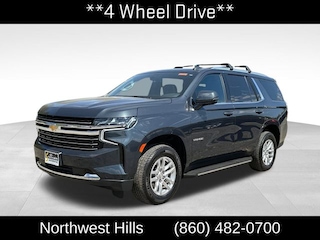 2022 Chevrolet Tahoe LT SUV