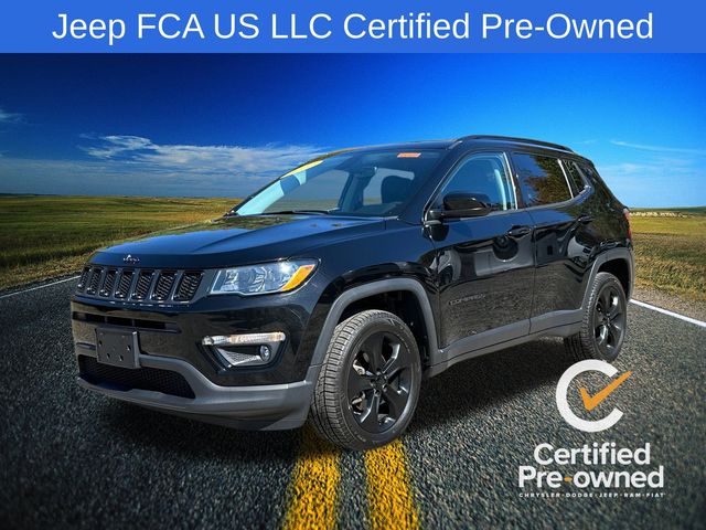 2020 Jeep Compass Altitude
