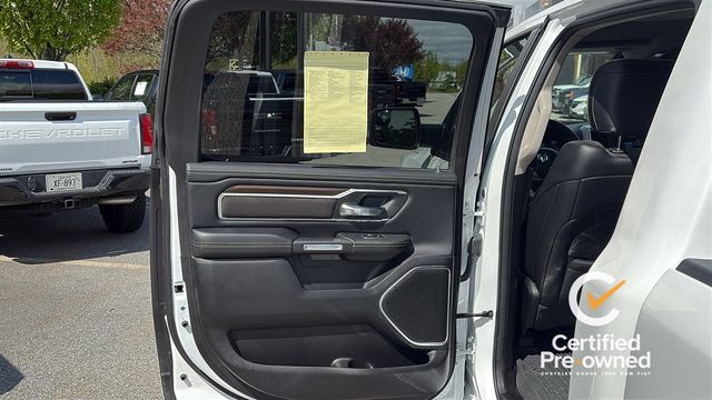 2022 RAM Ram 1500 Pickup Laramie - Photo 21