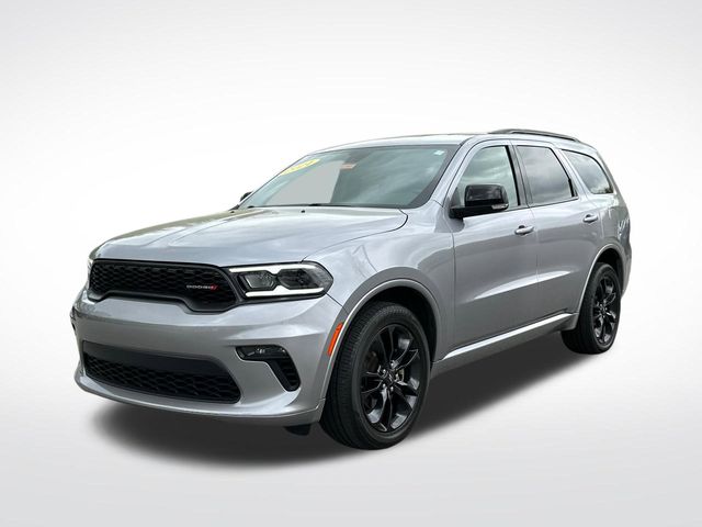 2021 Dodge Durango GT Plus AWD's photo