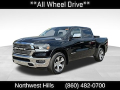 2021 Ram 1500 Laramie Truck Crew Cab