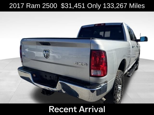 2017 Ram 2500 SLT photo 4