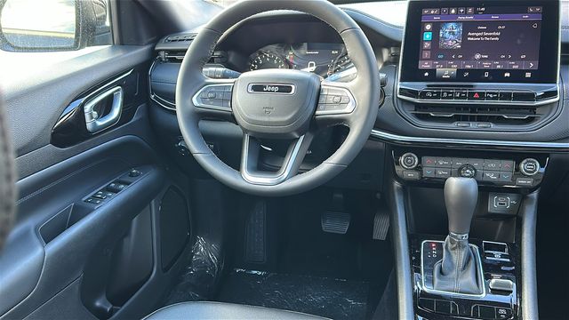 2026 Jeep Compass Limited Altitude - Photo 22