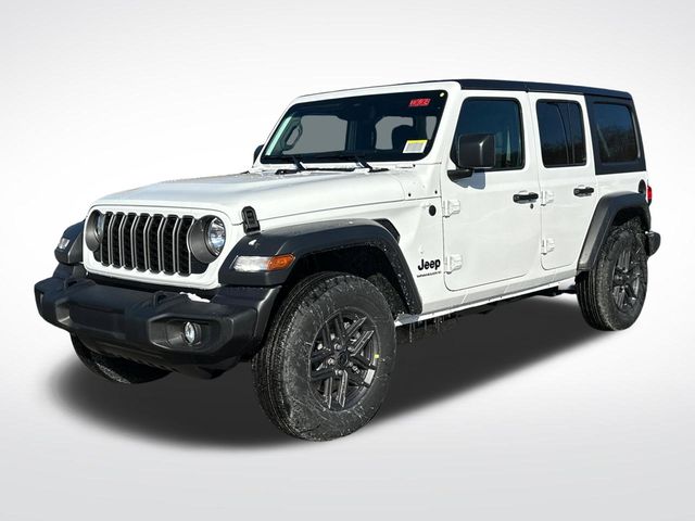 2026 Jeep Wrangler 4-Door Sport S's photo
