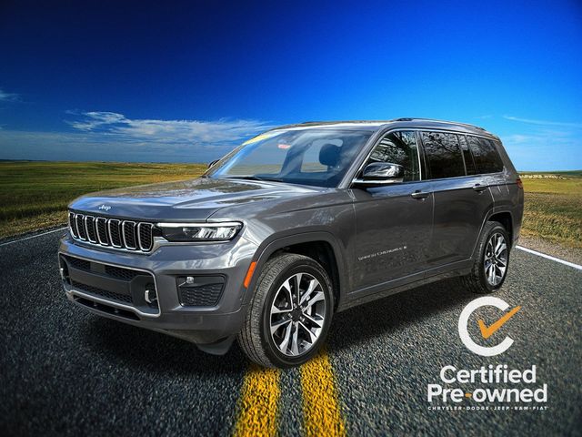 2023 Jeep Grand Cherokee L Overland's photo