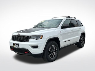 2021 Jeep Grand Cherokee Trailhawk SUV