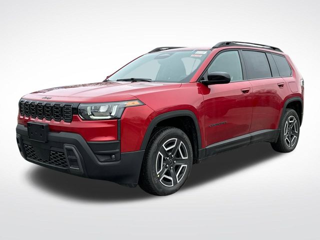 2026 Jeep Cherokee Sport Utility 