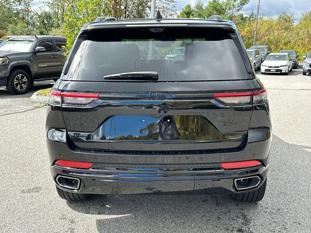 2025 Jeep Grand Cherokee Summit Reserve photo 3