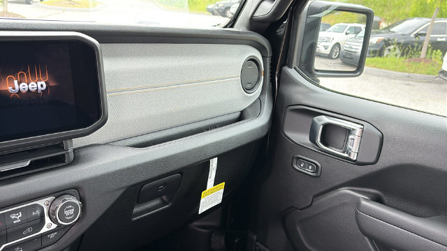 2026 Jeep Wrangler 2-Door Sport - Photo 18
