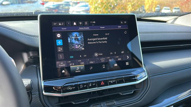 2026 Jeep Compass Limited Altitude - Photo 14