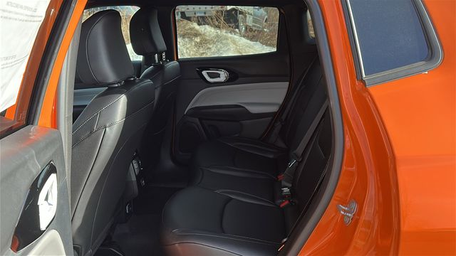 2026 Jeep Compass Limited - Photo 18