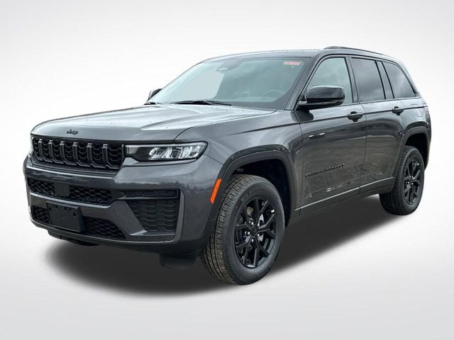 2026 Jeep Grand Cherokee Sport Utility 