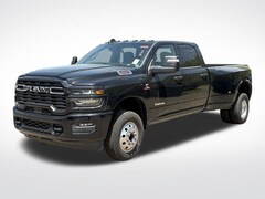2026 Ram 3500 BIG HORN CREW CAB 4X4 8' BOX Pickup