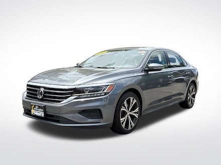 2020 Volkswagen Passat 2.0T SEL Sedan