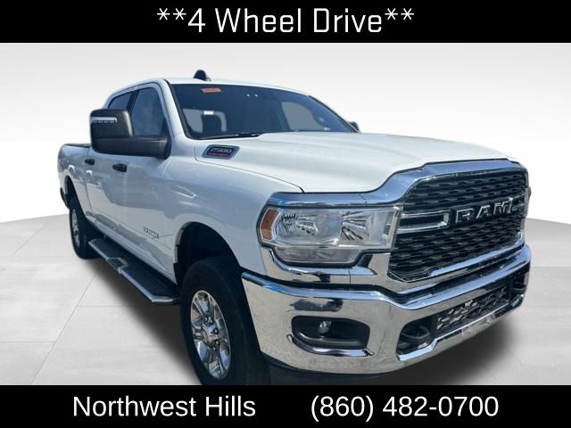 2024 Ram 2500 Big Horn photo 2
