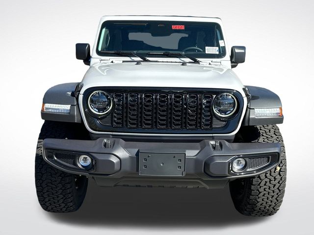2026 Jeep Wrangler 2-Door Willys - Photo 6