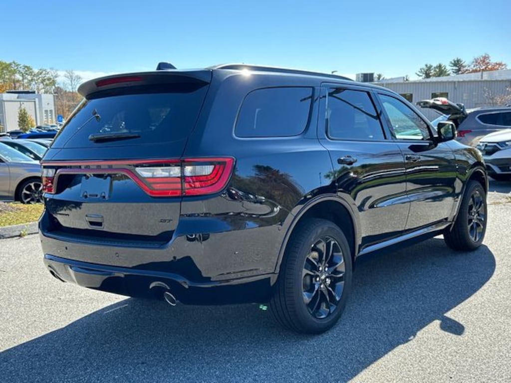 New 2026 Dodge Durango GT PLUS AWD Sport Utility