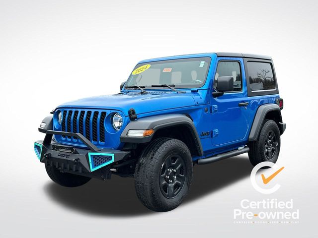 2024 Jeep Wrangler 2-Door