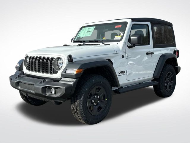 2026 Jeep Wrangler Sport Utility 
