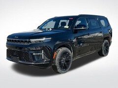 2026 Jeep Grand Wagoneer LIMITED RESERVE 4X4 Sport Utility