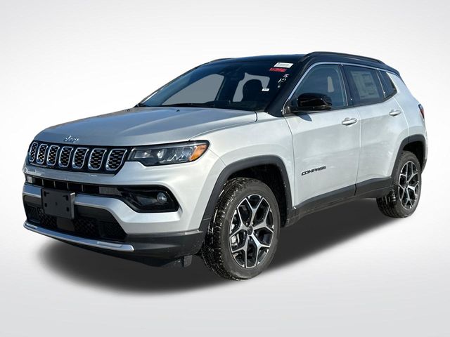 2026 Jeep Compass Sport Utility 