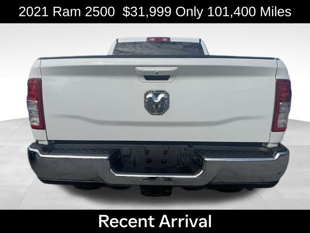 2021 Ram 2500 Big Horn photo 4