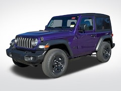 2026 Jeep Wrangler 2-DOOR SPORT Sport Utility