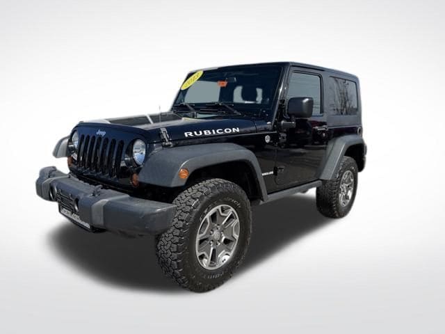 2013 Jeep Wrangler SUV 