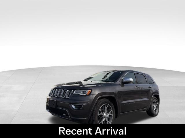 2019 Jeep Grand Cherokee SUV 