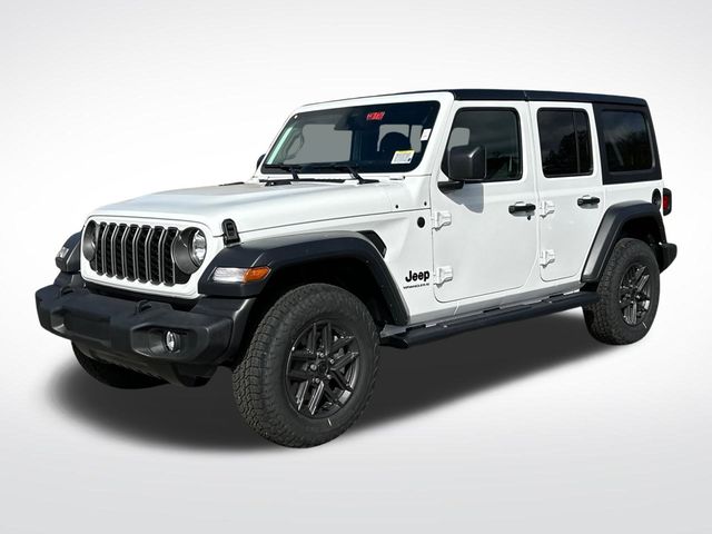 2026 Jeep Wrangler Sport S's photo